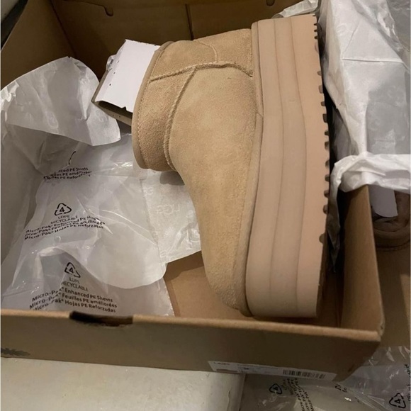 Classic Ultra Mini Platform Driftwood - Picture 3 of 9